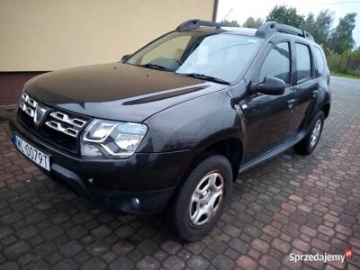 Dacia Duster rok 2018