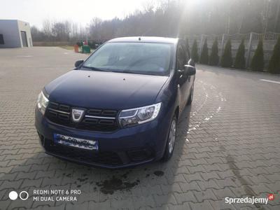 Dacia Sandero 2018 1.0 benzyna 64tys