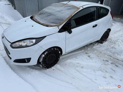 Ford fiesta 1.4tdci van 2014r