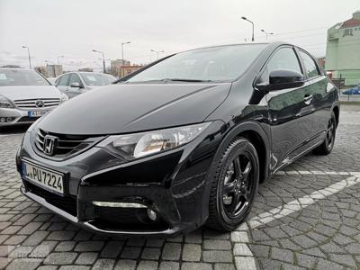 Honda Civic IX 1.8i-VTEC II Wł RzeczPrzebieg Bezwypadkowy