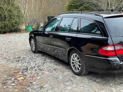 Mercedes w211 Kombi Okazja