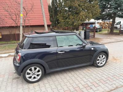 MINI cooper R-56 Panoramiczny dach skóra klima alu