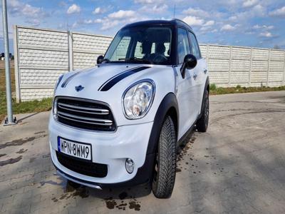 MINI Countryman D