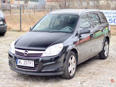 Opel Astra 1.7CDTi - oryginalny lakier, bardzo ładny stan