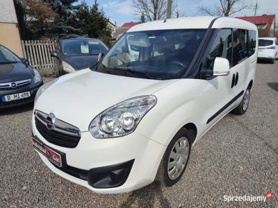 Opel Combo 1.4 + CNG