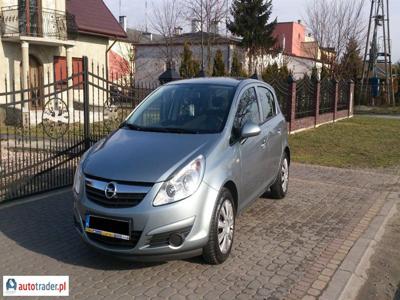 Opel Corsa 1.3 2010r. (Nowa Sucha)