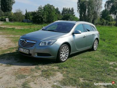 Opel insignia 2.0 cdti sport tourer