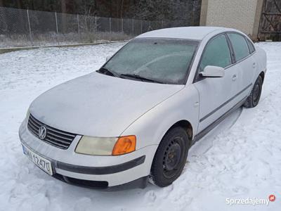 Passat 1.9TDI 110KM