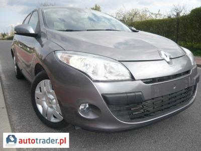 Renault Megane 1.5 110 KM 2010r. (Żary)