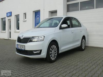 Skoda Rapid II Spb. 1.0 TSI Ambition