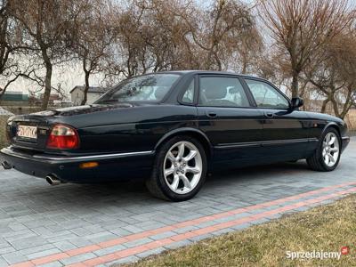 Sprzedam Jaguar. XJR 1999 4,0 363km