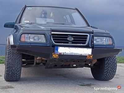 Suzuki Vitara Long automat hak lift terenowy 1996