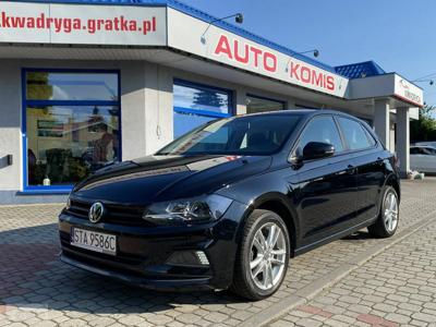 Volkswagen Polo VI Nowy model, Tempomat,Bluetooth,Gwarancja