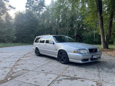 Volvo V70 390 KM