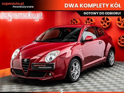 Alfa Romeo MiTo 1.4 TB Progression 1.4 TB Progression 120KM