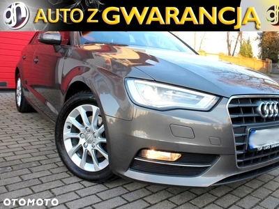 Audi A3 1.4 TFSI Attraction