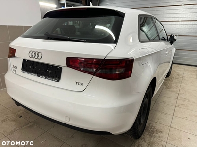 Audi A3 1.6 TDI design