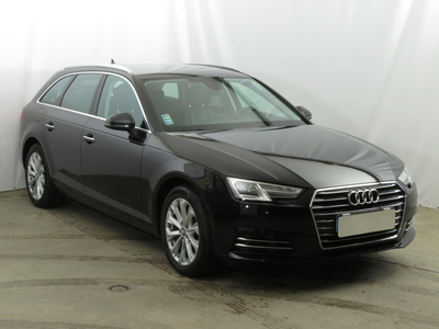 Audi A4 2020 35 TDI 116011km Kombi