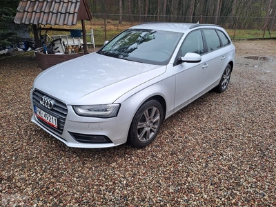 Audi A4 IV (B8) polecam