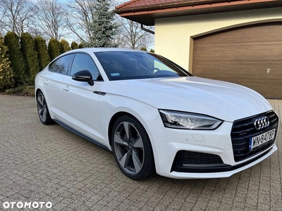 Audi A5 40 TDI Quattro S tronic