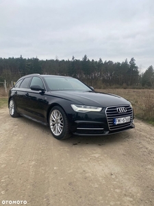 Audi A6 2.0 TDI ultra S tronic