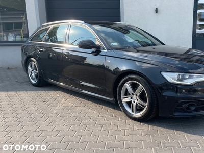 Audi A6 3.0 TDI Quattro S tronic