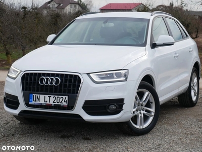 Audi Q3 2.0 TDI