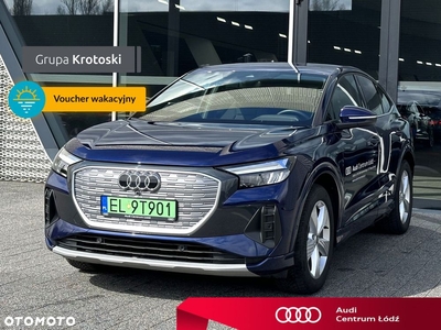 Audi Q4 Sportback e-tron 40