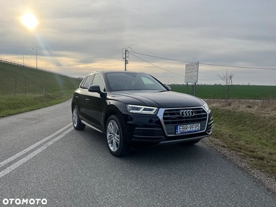 Audi Q5 2.0 TFSI Quattro Design S tronic