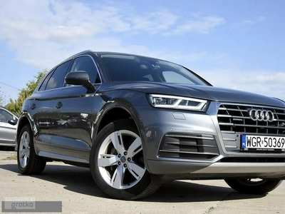 Audi Q5 III 2.0 252 KM* Quattro* Automat* Skóra* Panorama* Nawigacja*