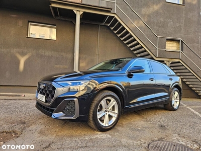 Audi Q8 45 TDI mHEV Quattro Tiptronic