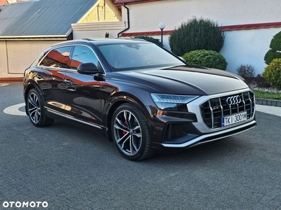 Audi SQ8 TDI mHEV Quattro Tiptronic