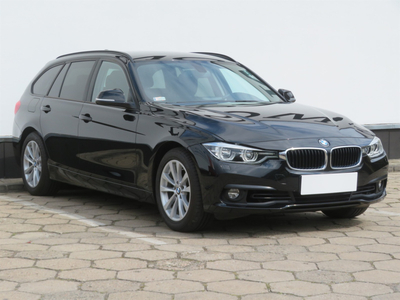 BMW 3 2019 318 d 72758km Sedan