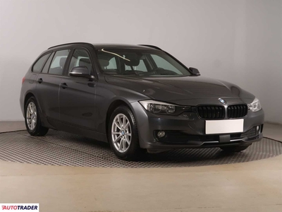 BMW 320 2.0 181 KM 2014r. (Piaseczno)