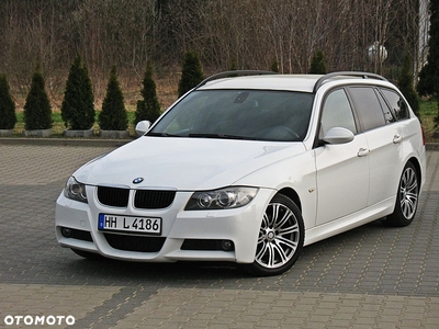 BMW Seria 3 320d DPF Touring
