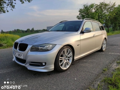 BMW Seria 3 320d DPF Touring