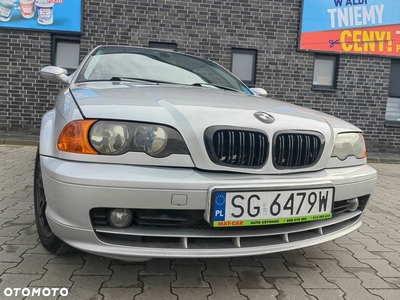 BMW Seria 3 323i