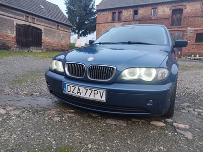 BMW SERIA 3 IV (E46) 330D