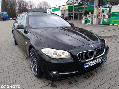 BMW Seria 5 520d