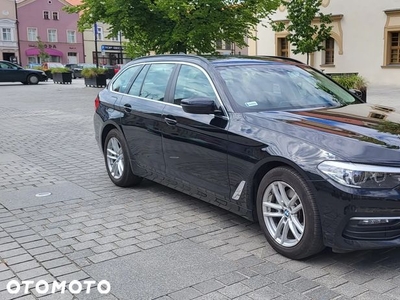 BMW Seria 5 520i