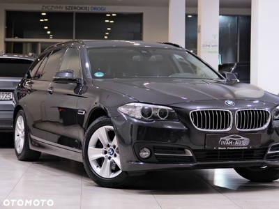 BMW Seria 5 525d xDrive Luxury Line