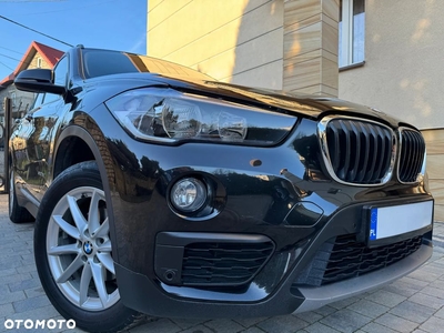 BMW X1 sDrive16d Advantage