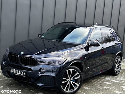 BMW X5 xDrive25d Sport-Aut