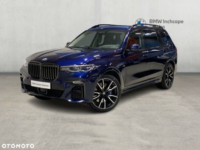 BMW X7 xDrive40d mHEV sport