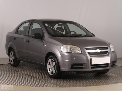 Chevrolet Aveo I (T200/T250) Chevrolet Aveo , Salon Polska, Serwis ASO