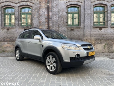 Chevrolet Captiva 3.2 4WD 7 Sitzer LT