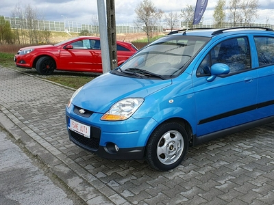 Chevrolet Matiz