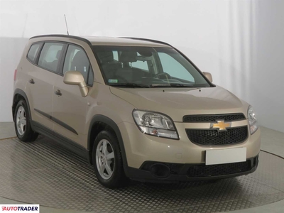 Chevrolet Orlando 1.8 139 KM 2011r. (Piaseczno)