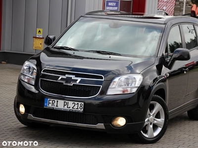 Chevrolet Orlando 1.8 LT+