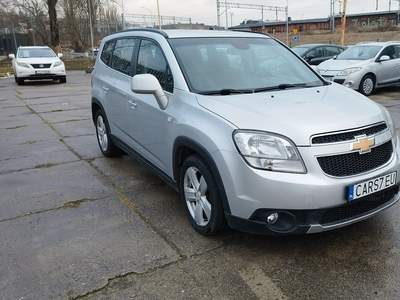 Chevrolet Orlando